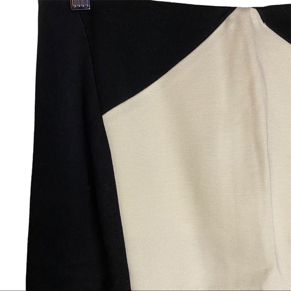 Wilfred Black Ivory Pencil Skirt 6 Career Mini - Picture 7 of 15